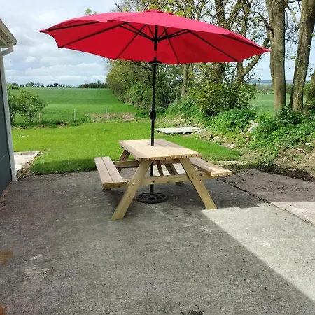 Ballyhoura Country Retreat 1 Bedroom Apartment