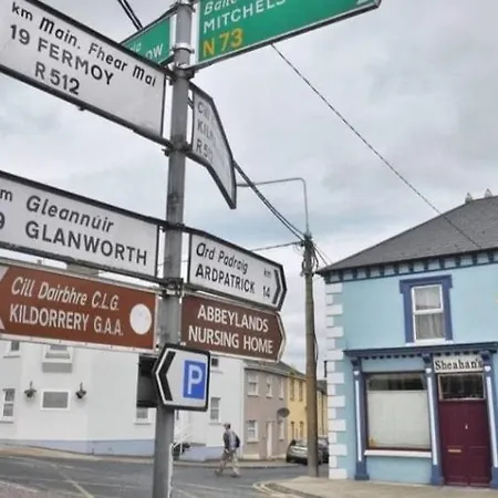 Ballyhoura Country Retreat 1 Bedroom Apartment