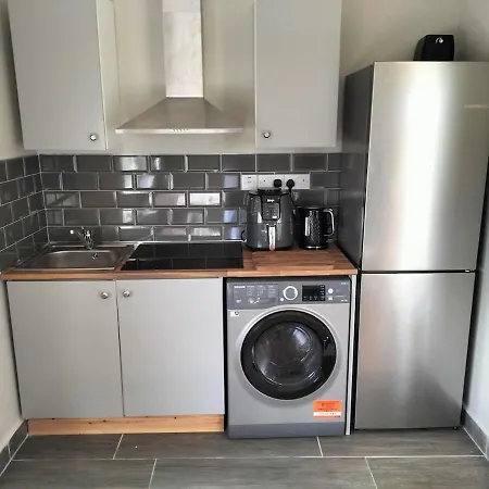 Ballyhoura Country Retreat 1 Bedroom *