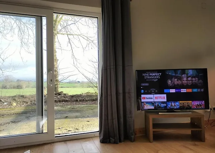 Lejlighed Ballyhoura Country Retreat 1 Bedroom *