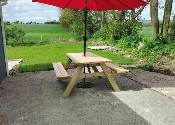 Ballyhoura Country Retreat 1 Bedroom Lejlighed