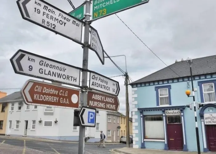 Ballyhoura Country Retreat 1 Bedroom Lejlighed