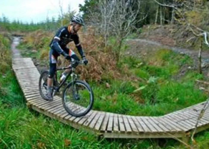 Lejlighed Ballyhoura Country Retreat 1 Bedroom