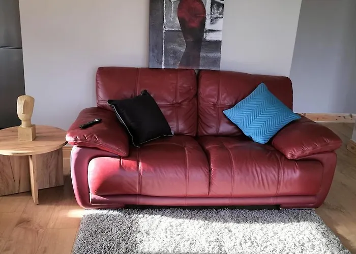 Ballyhoura Country Retreat 1 Bedroom Lejlighed Kildorrery