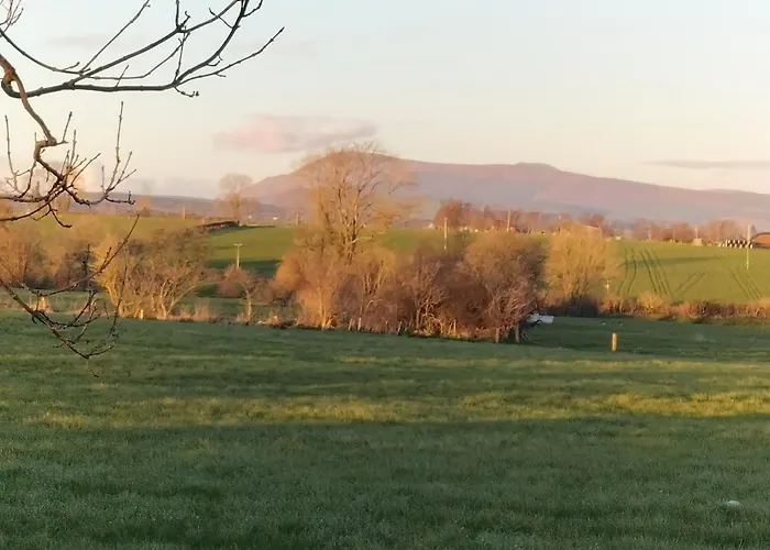 Ballyhoura Country Retreat 1 Bedroom Lejlighed Kildorrery